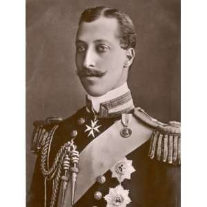  Albert Victor Duke of Clarence and Avondale Elder Son of Edward 
