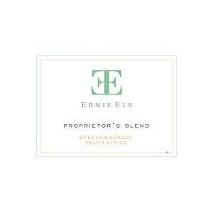 Ernie Els Proprietors Blend 2009 750ML