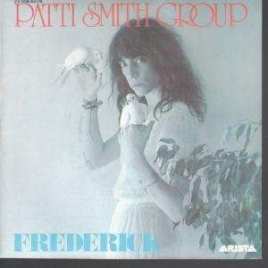    Patti Smith Frederick France 45 W/PS PATTI SMITH GROUP Music