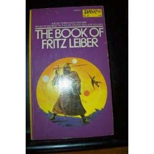  Book of Fritz Leiber Uq1091 Fritz Leiber Books