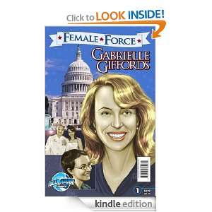 Female Force Gabrielle Giffords C.W. Cooke  Kindle Store