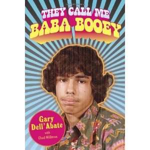    They Call Me Baba Booey By Gary DellAbate, Chad Millman Books