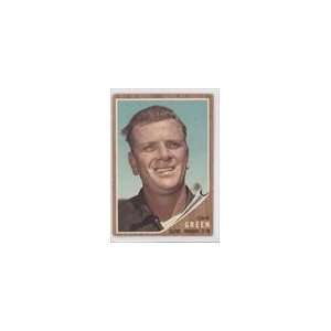  1962 Topps #78   Gene Green Sports Collectibles