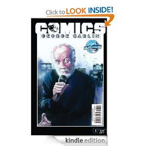 Comics George Carlin Jaymes Reed  Kindle Store