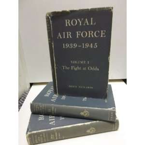  Royal Air Force 1939 1945 George Saunders Books