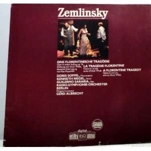   , Zemlinsky, Gerd Albrecht, Radio Symphonie Orchester Berlin Music