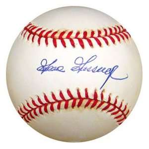 Goose Gossage Autographed Baseball