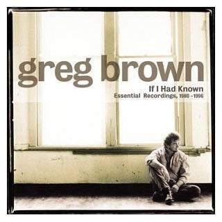  1996 by Greg Brown ( Audio CD   Sept. 9, 2003)   Limited Edition