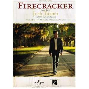  Josh Turner   Firecracker Musical Instruments