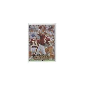  1995 Ultra #343   Heath Shuler Sports Collectibles