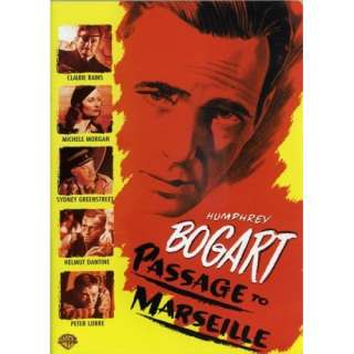   Helmut Dantine & Directed by Michael Curtiz Humphrey Bogart, Claude