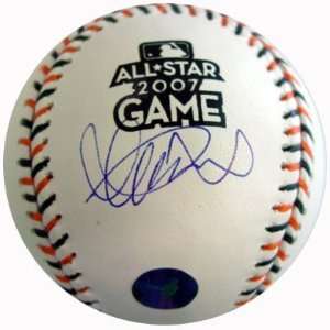 Ichiro Suzuki Autographed/Hand Signed 2007 All Star Baseball