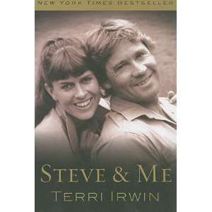  Steve & Me [STEVE & ME  OS] Terri(Author) Irwin Books