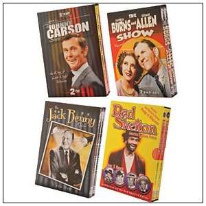 Jack Benny 2 DVD Set