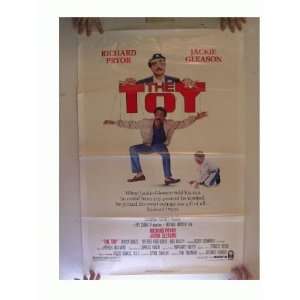    Richard Pryor Poster Jackie Gleason The Toy Movie 