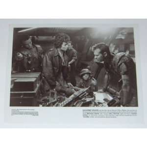   Weaver, Michael Biehn, James Cameron   AL   01 