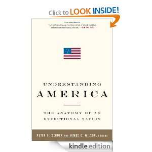   America Peter H. Schuck, James Q. Wilson  Kindle Store