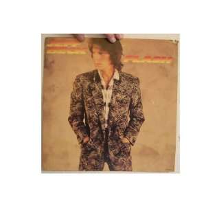 Jeff Beck Poster Flat FLASH with Rod Stewart