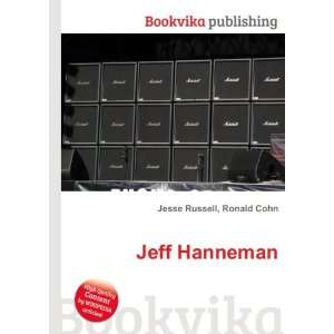 Jeff Hanneman [Paperback]
