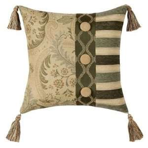 Jennifer Taylor 2223 618620619 Pillow, 18 Inch by 18 Inch
