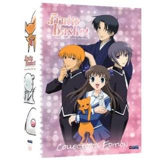 Fruits Basket ~ Laura Bailey, Jerry Jewell, Eric Vale and John 
