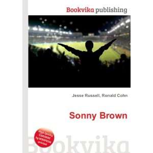 Sonny Brown Ronald Cohn Jesse Russell  Books