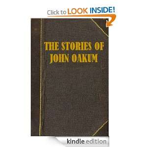 Short Stories of John Oakum John Oakum  Kindle Store