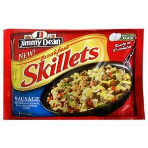 Jimmy Dean, Skillet Sausage, 18 oz (Frozen)  Fresh