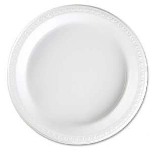  Genuine Joe Reusable/Disposable Plate 