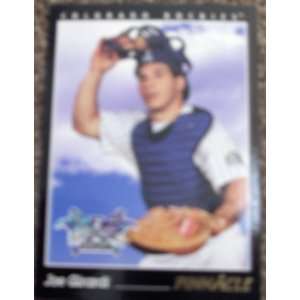  1993 Pinnacle Joe Girardi # 236 MLB Baseball Draft Pick 