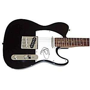 Joe Satriani Autographed Signed Guitar PSA/DNA COA