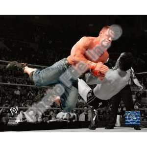 John Cena 2010 Spotlight Action , 20x16