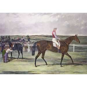  Knight of St George Etching Hall, Harry Harris, John Horse 