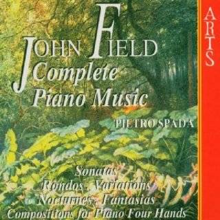 John Field Complete Piano Music (Box Set) by John [Composer] Field 