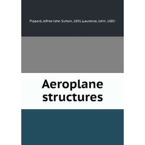   structures, Alfred John Sutton Laurence, John, Pippard Books