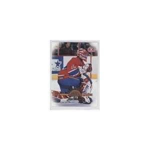  1997 98 Leaf #122   Jose Theodore Sports Collectibles