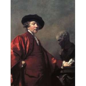  FRAMED oil paintings   Joshua Reynolds   24 x 32 inches 
