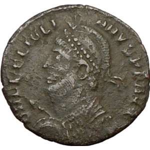  JULIAN II Apostate 361AD Rare Authentic Genuine Ancient 