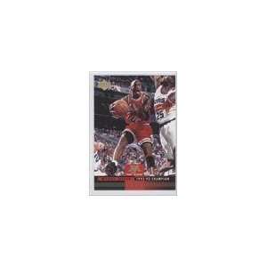   Upper Deck Lineage Mr. June #MJ3   Michael Jordan Sports Collectibles