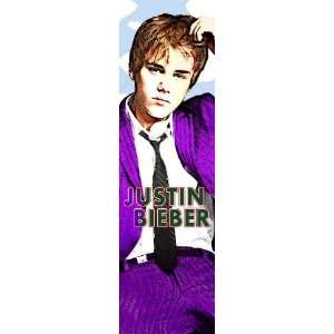 Justin Bieber Bookmark