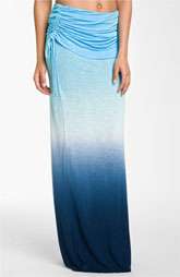Young, Fabulous & Broke Sierra Fold Over Maxi Skirt $132.00