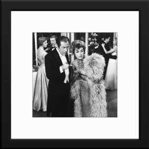   (Rex Harrison Kay Kendall) Total Size 20x20 Inches