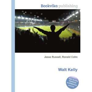  Walt Kelly Ronald Cohn Jesse Russell Books