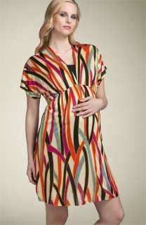 FEM by T bags Maternity Kimono Dress  