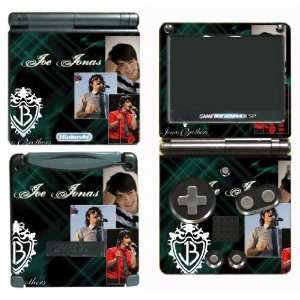 Jonas Brothers Nick Kevin Joe Vinyl Decal Skin Protector Cover #8 for 