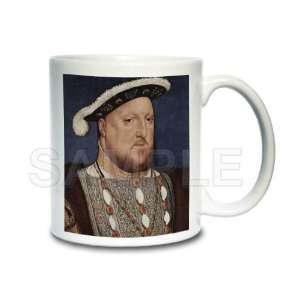  King Henry VIII Coffee Mug 