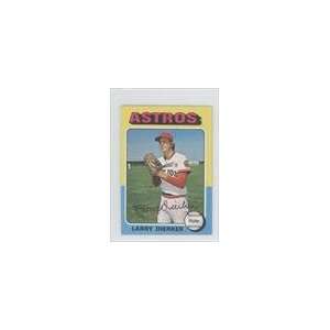  1975 Topps Mini #49   Larry Dierker Sports Collectibles