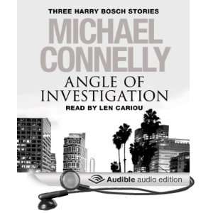   Stories (Audible Audio Edition) Michael Connelly, Len Cariou Books