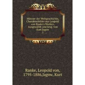  aus Leopold von Rankes Werken. AusgewÃ¤hlt und hrsg. von 