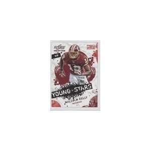   Young Stars Red Zone #16   Malcolm Kelly/30 Sports Collectibles